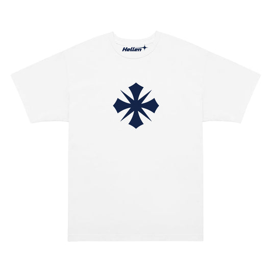 Heavy Star Cross tee