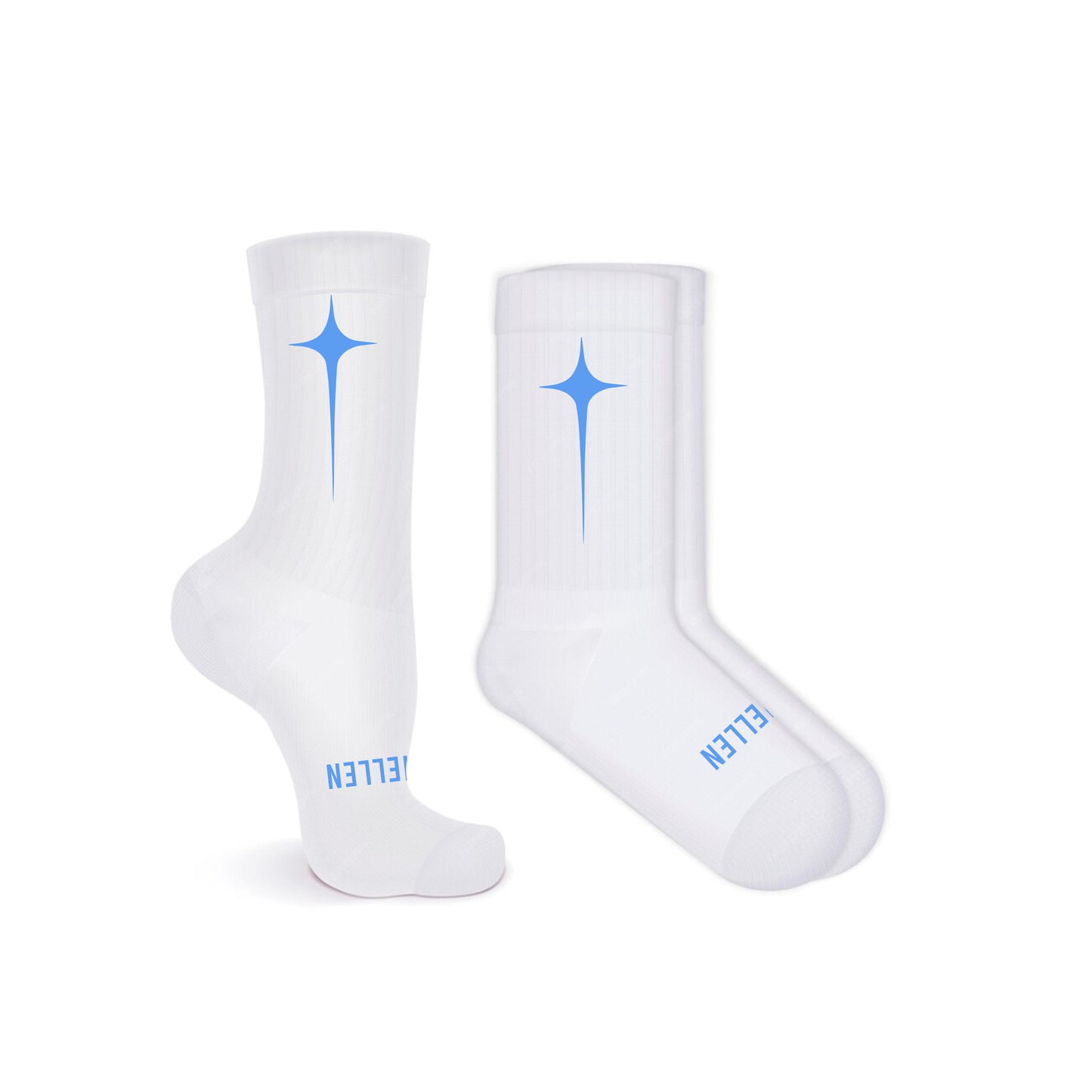 Shooting Star Socks